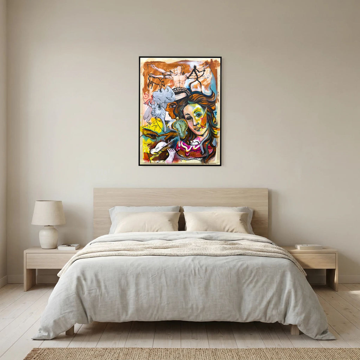 ARTΞ IS FUNTASTIC 2026 by Cipriano Oquiniame | CANVAS