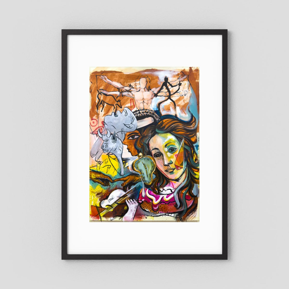 ARTΞ IS FUNTASTIC 2026 by Cipriano Oquiniame | PAPER