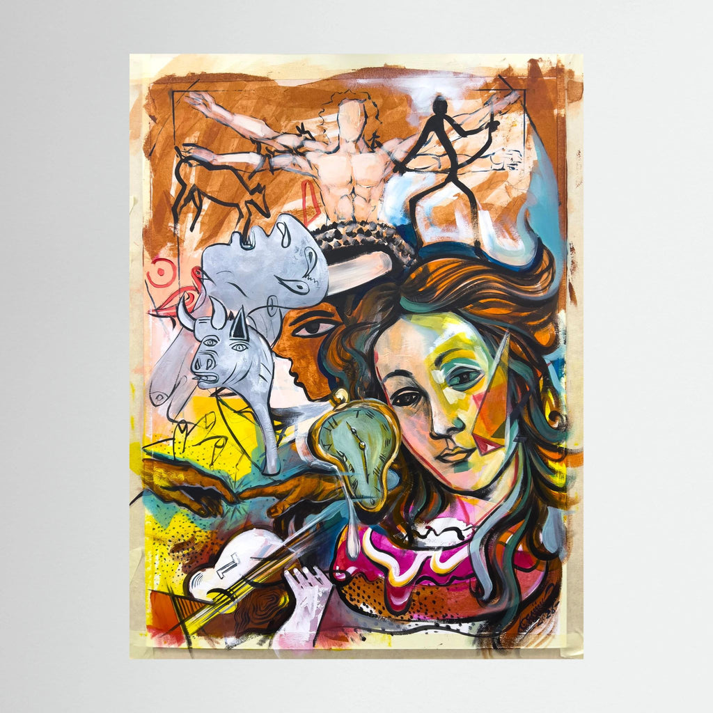 ARTΞ IS FUNTASTIC 2026 by Cipriano Oquiniame | PAPER