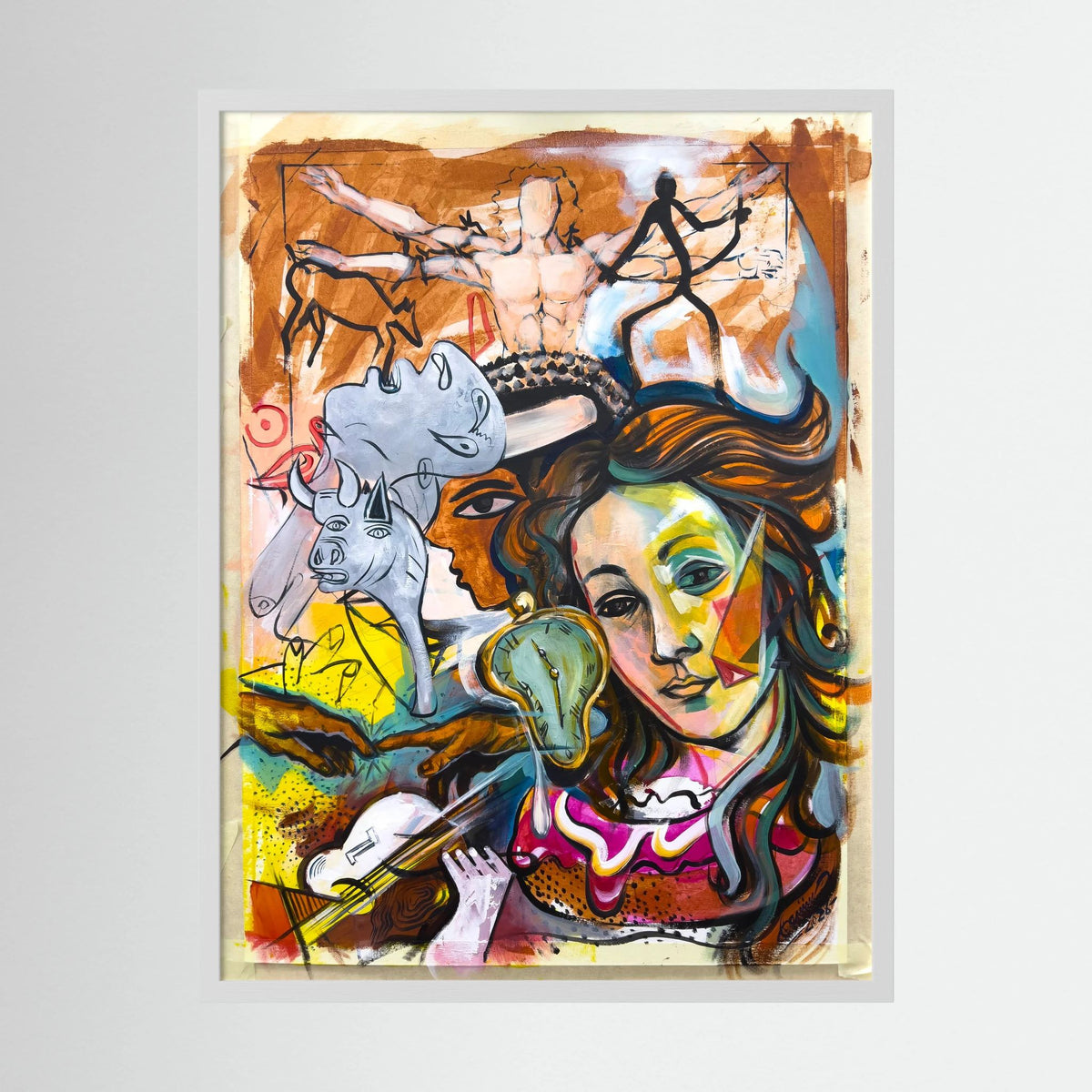 ARTΞ IS FUNTASTIC 2026 by Cipriano Oquiniame | PAPER