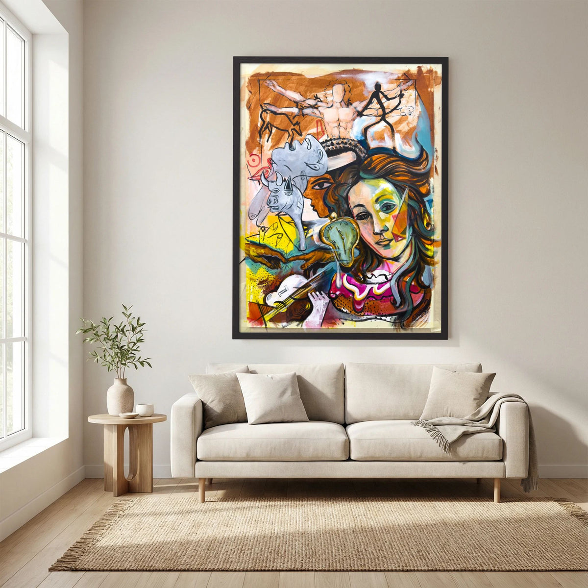 ARTΞ IS FUNTASTIC 2026 by Cipriano Oquiniame | PAPER