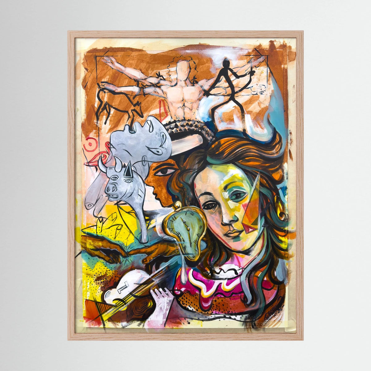 ARTΞ IS FUNTASTIC 2026 by Cipriano Oquiniame | PAPER