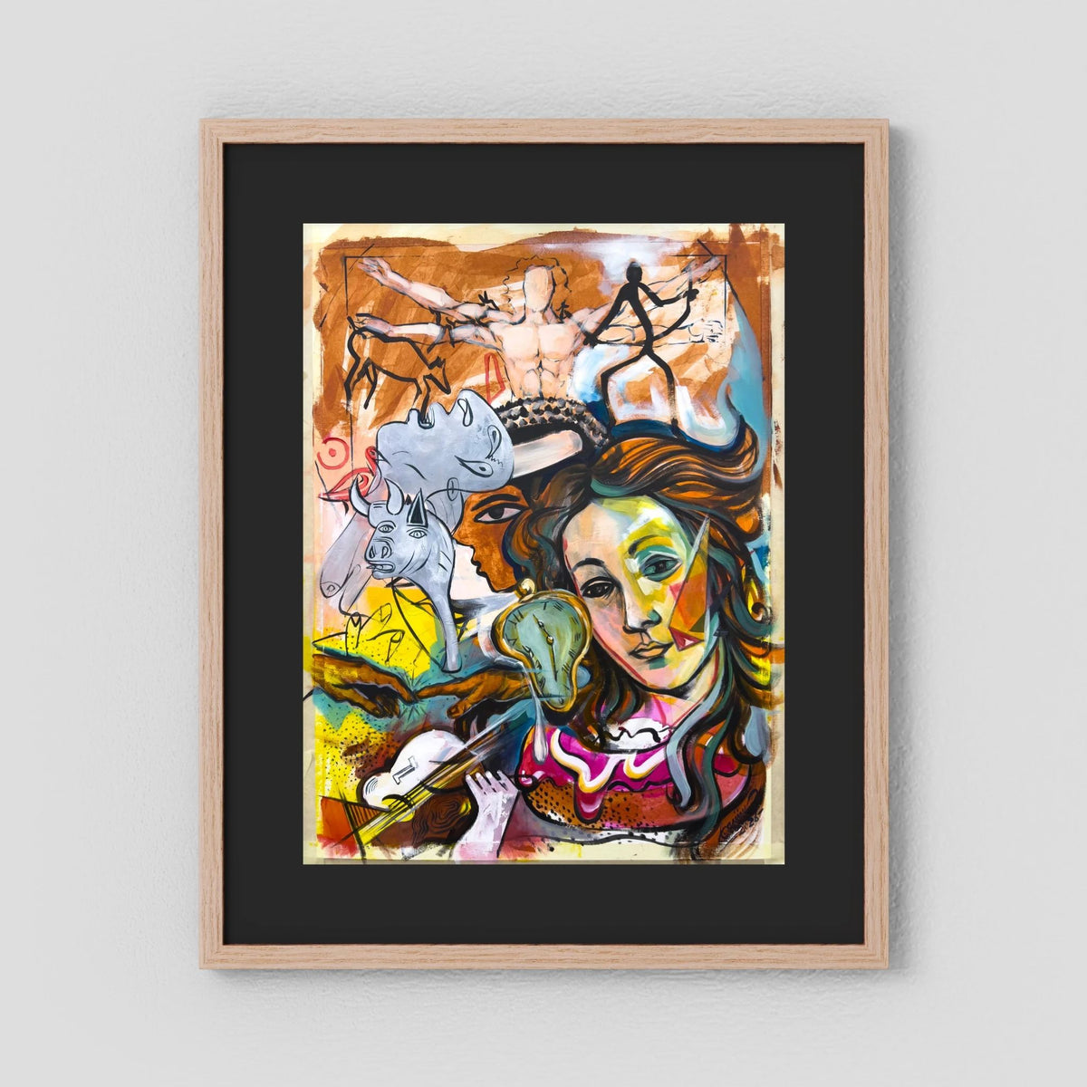 ARTΞ IS FUNTASTIC 2026 by Cipriano Oquiniame | PAPER