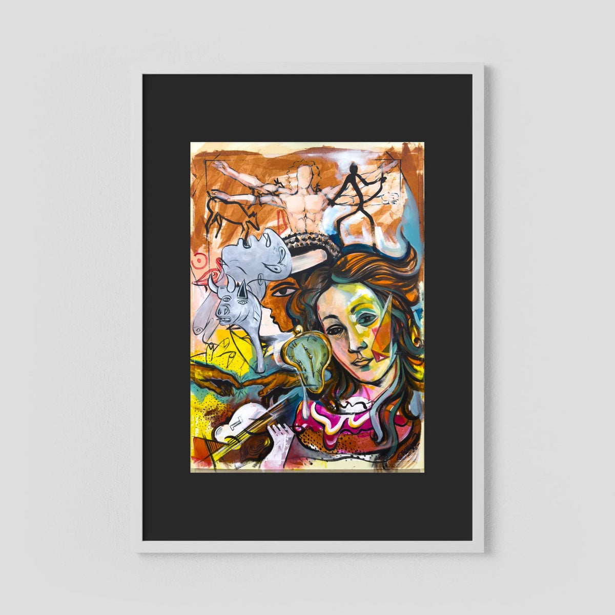 ARTΞ IS FUNTASTIC 2026 by Cipriano Oquiniame | PAPER