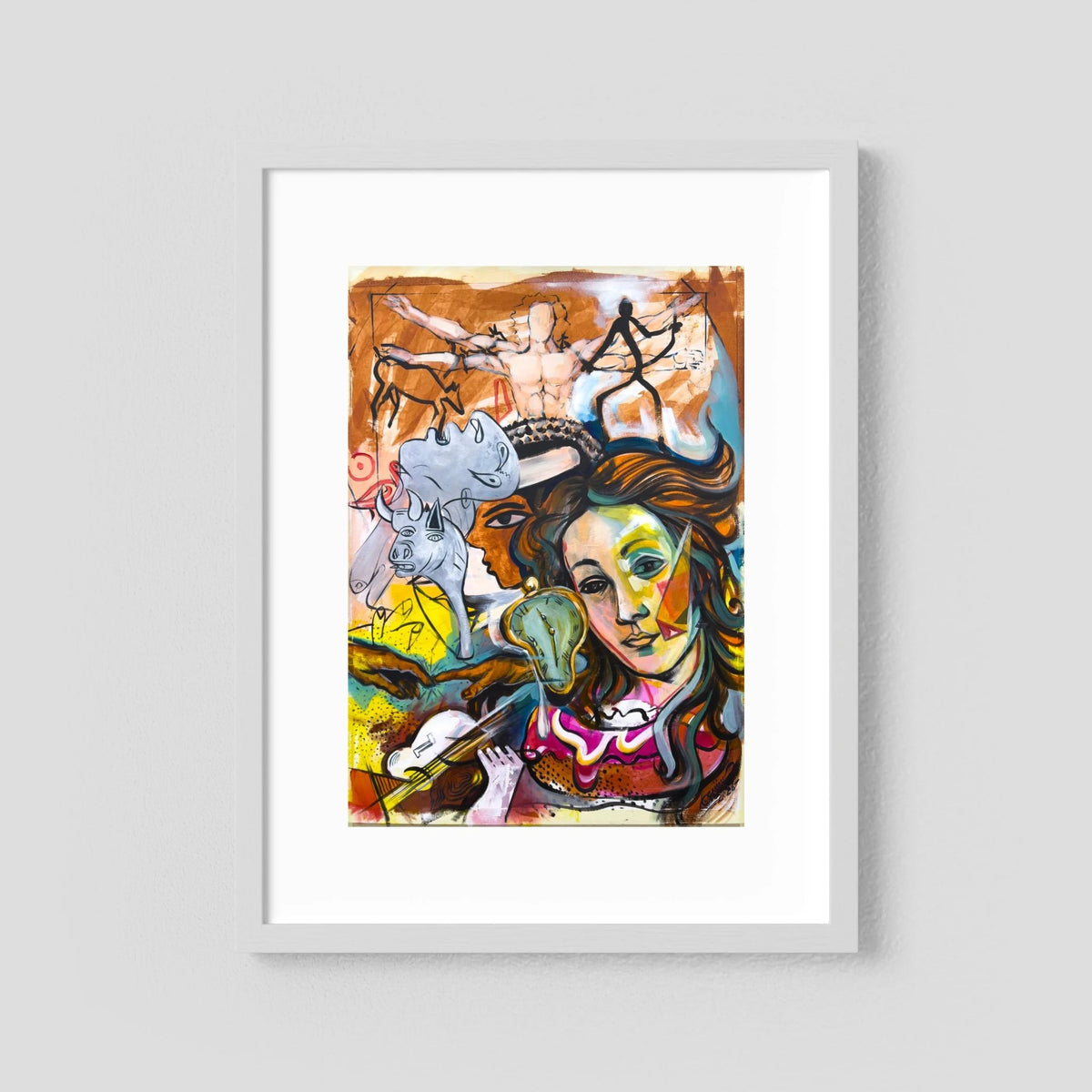 ARTΞ IS FUNTASTIC 2026 by Cipriano Oquiniame | PAPER