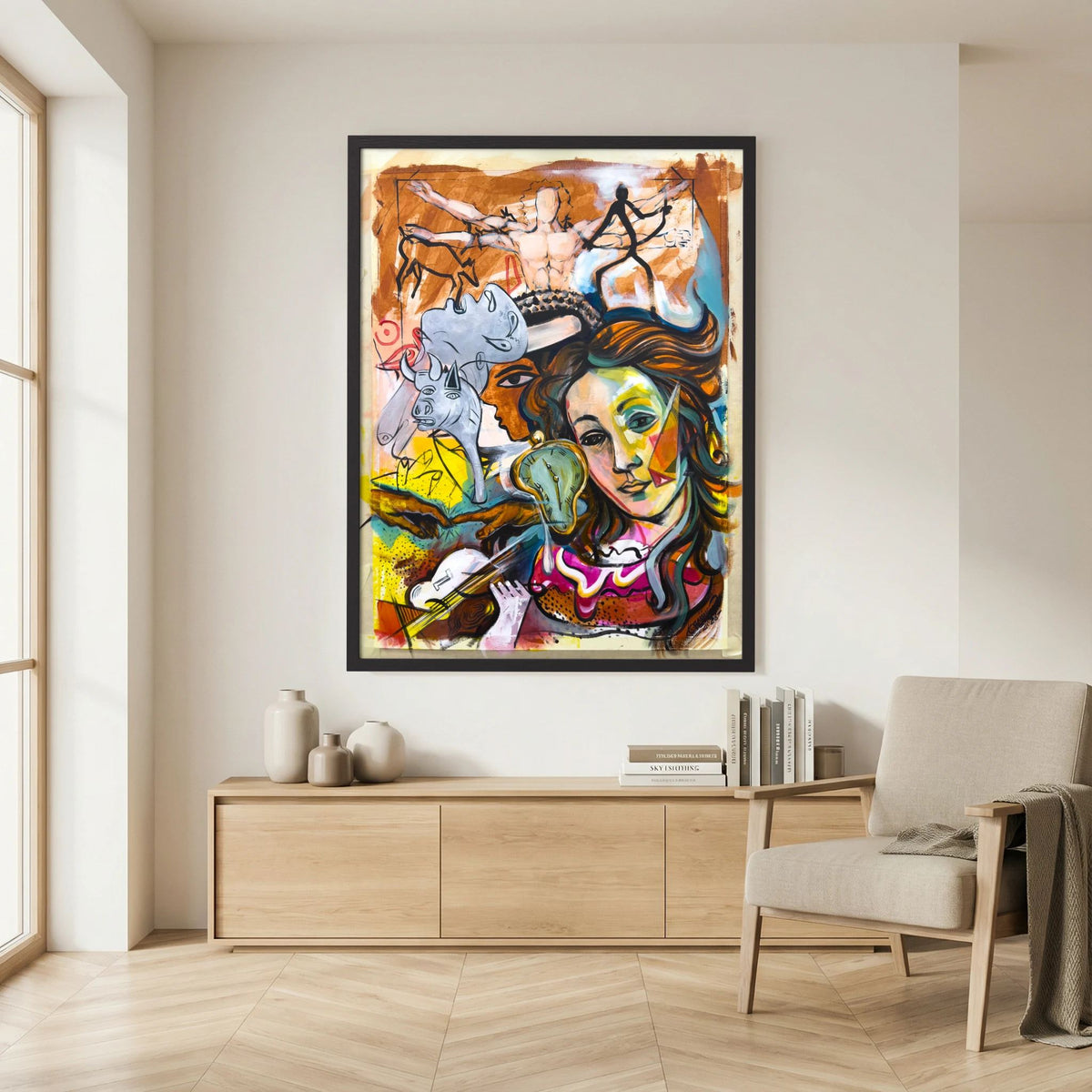 ARTΞ IS FUNTASTIC 2026 by Cipriano Oquiniame | PAPER