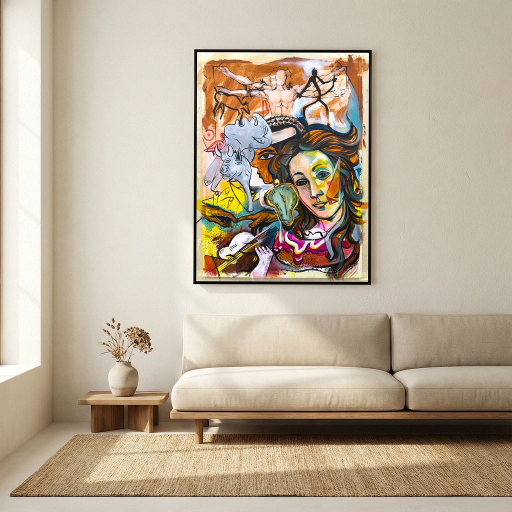 ARTΞ IS FUNTASTIC 2026 by Cipriano Oquiniame | CANVAS