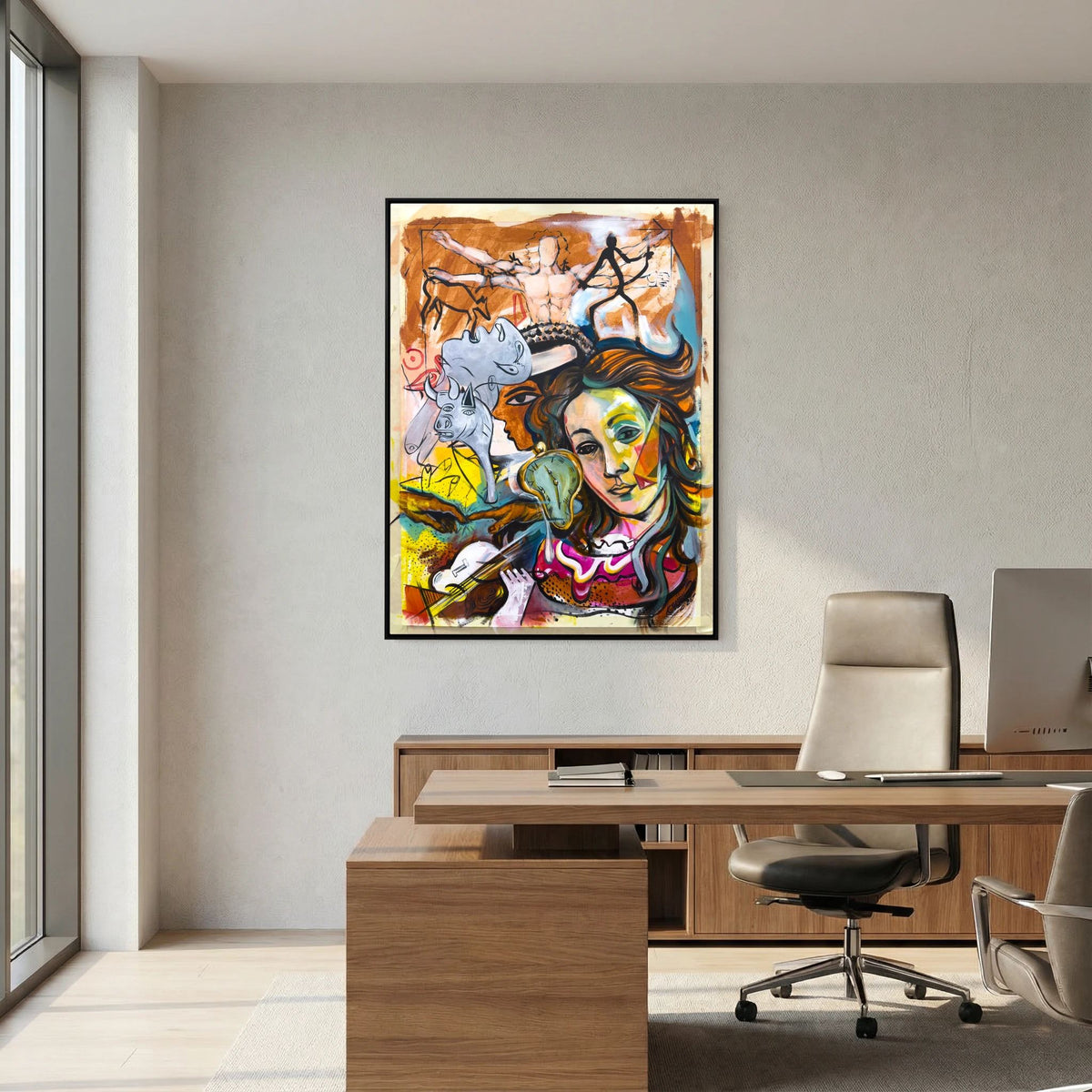 ARTΞ IS FUNTASTIC 2026 by Cipriano Oquiniame | CANVAS