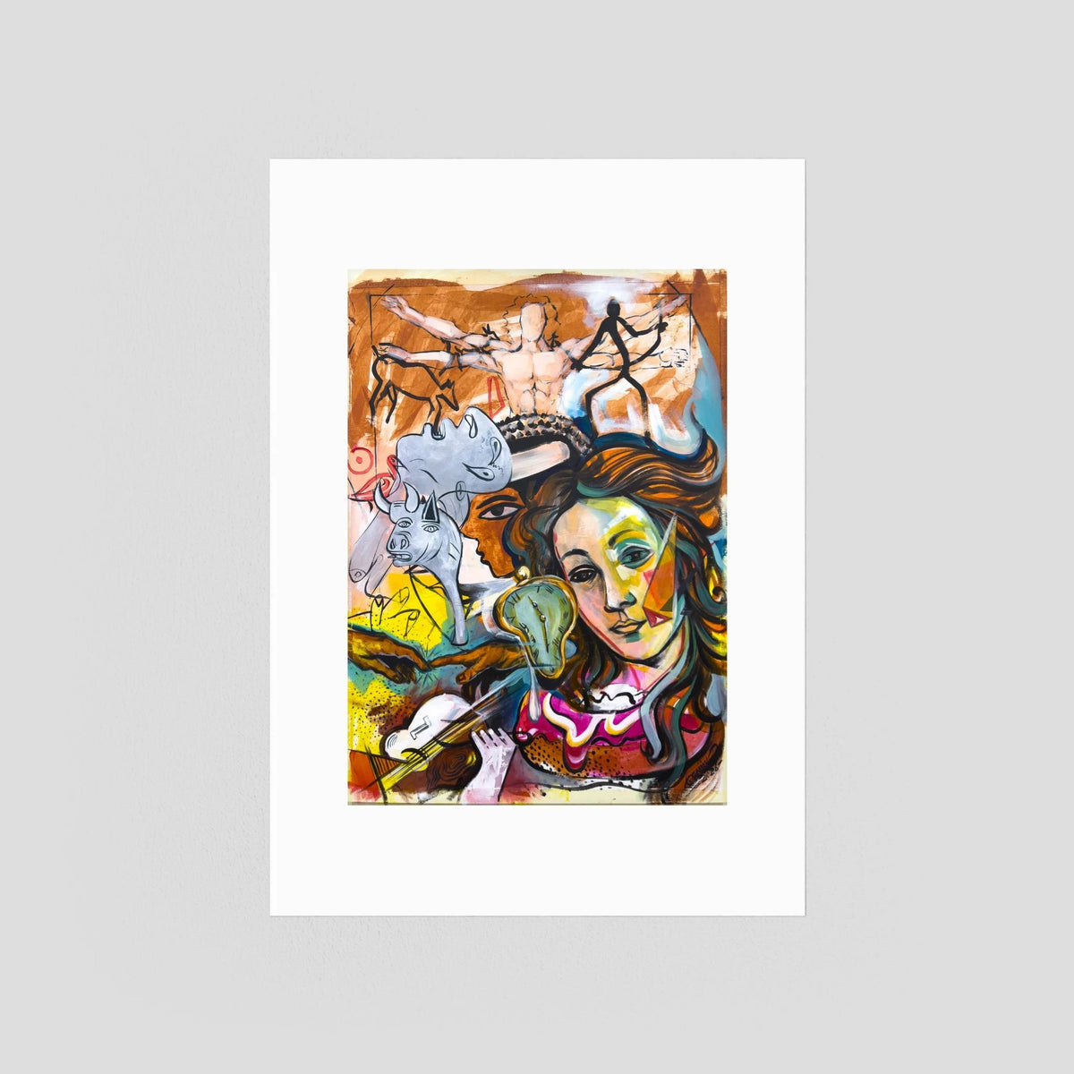 ARTΞ IS FUNTASTIC 2026 by Cipriano Oquiniame | PAPER