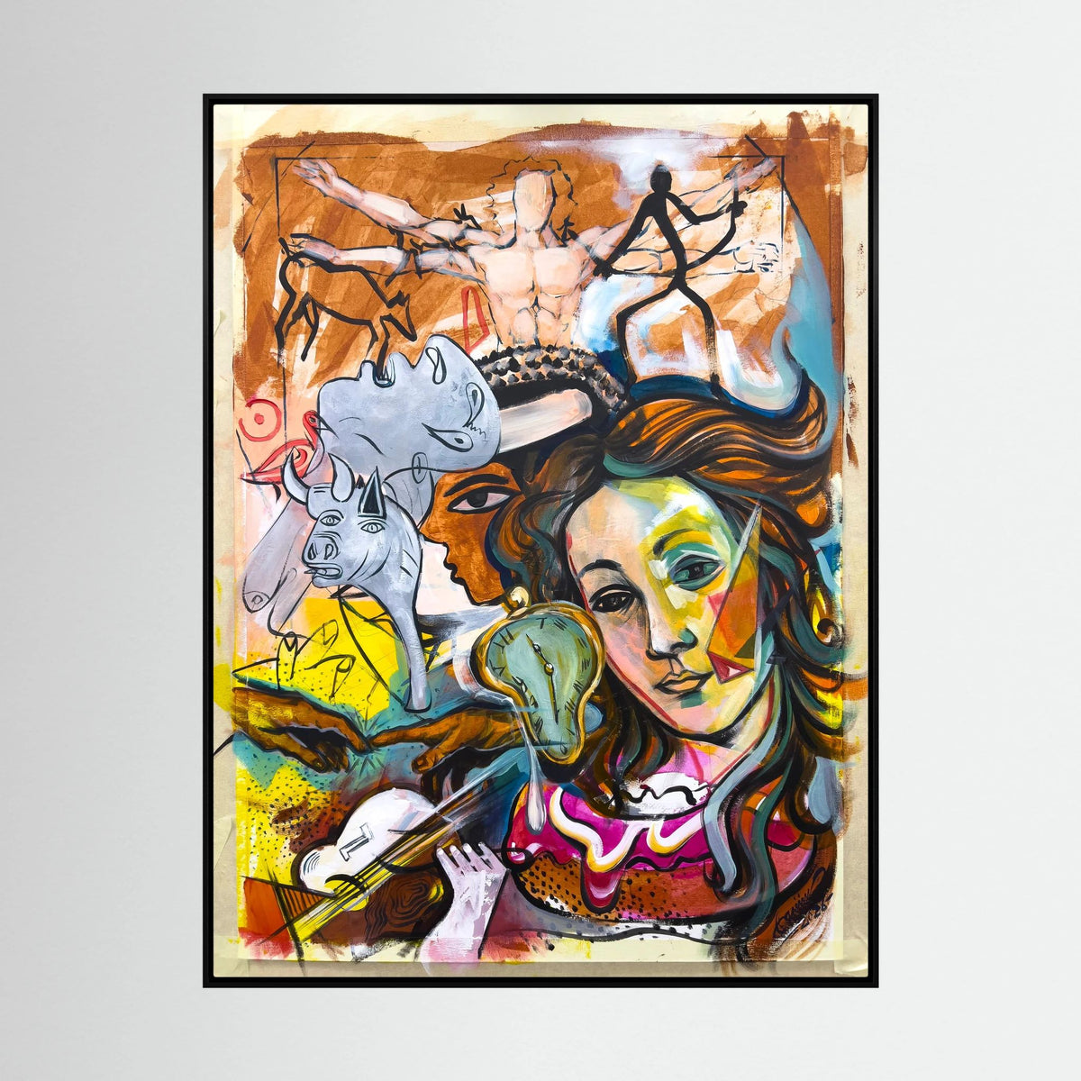 ARTΞ IS FUNTASTIC 2026 by Cipriano Oquiniame | CANVAS