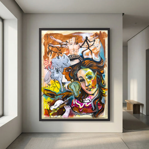 ARTΞ IS FUNTASTIC 2026 by Cipriano Oquiniame | PAPER
