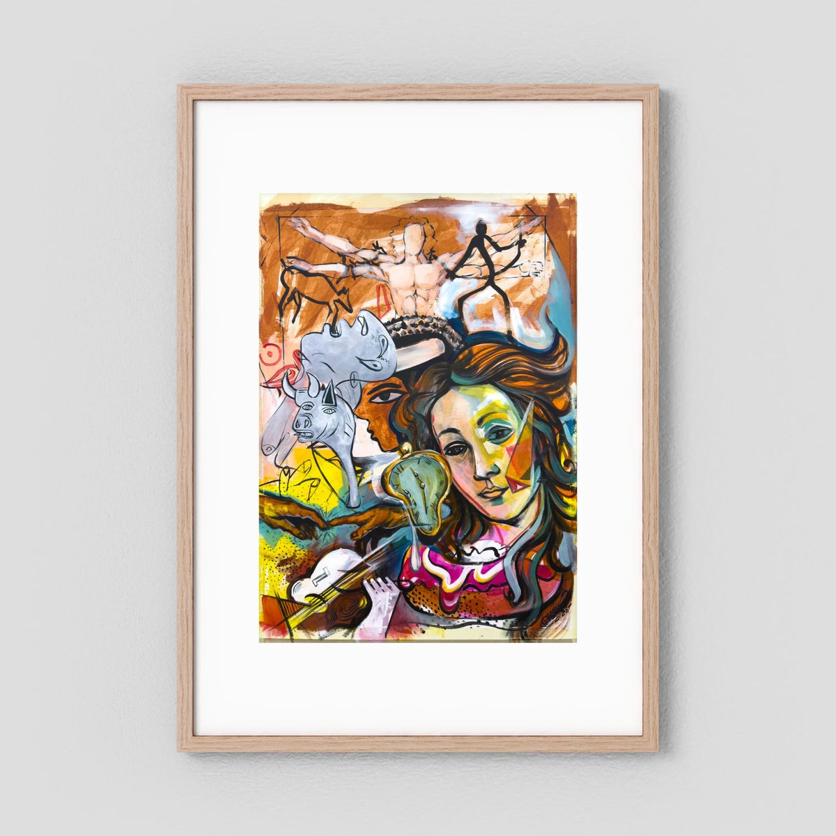 ARTΞ IS FUNTASTIC 2026 by Cipriano Oquiniame | PAPER